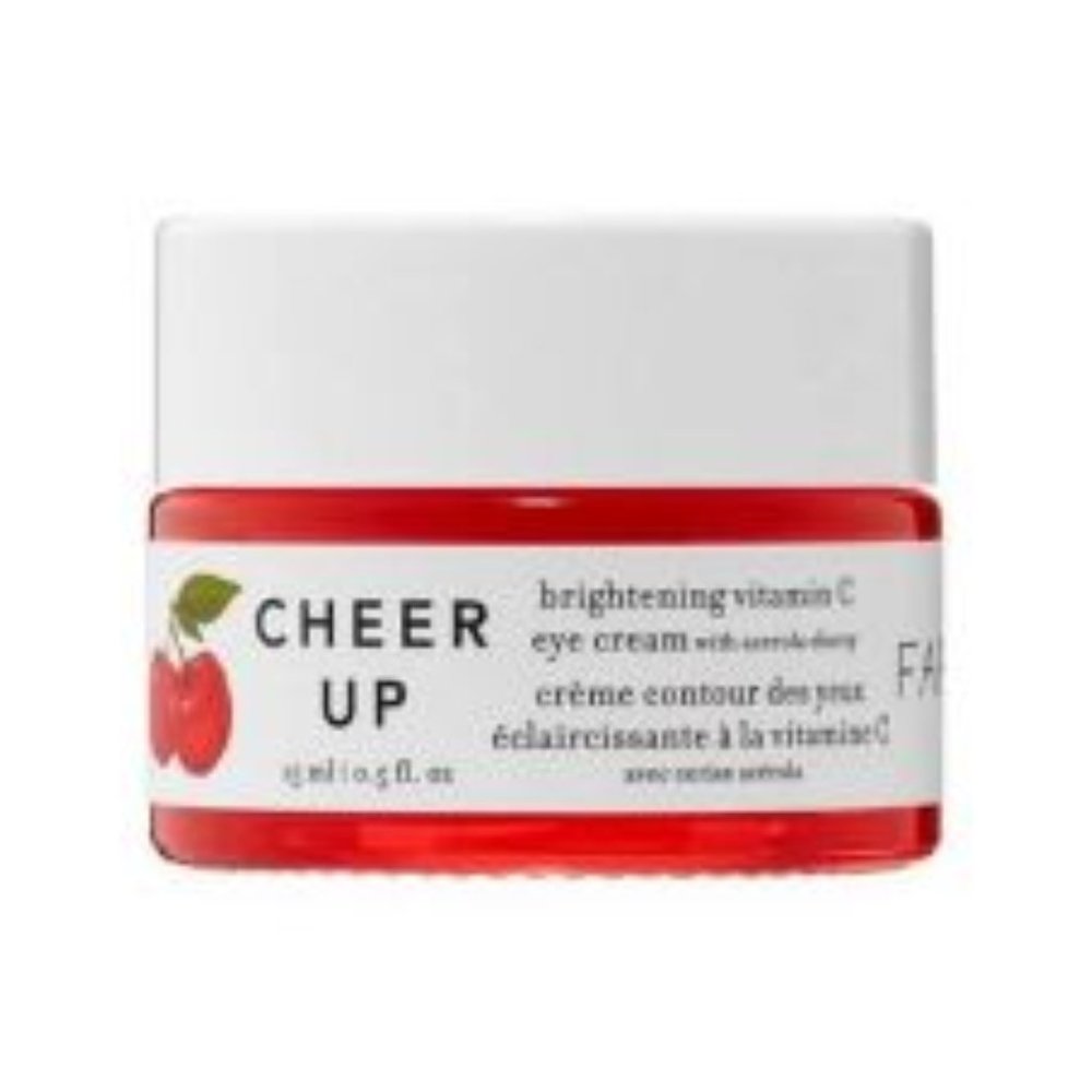 Farmacy Cheer Up Brightening Vitamin C Eye Cream